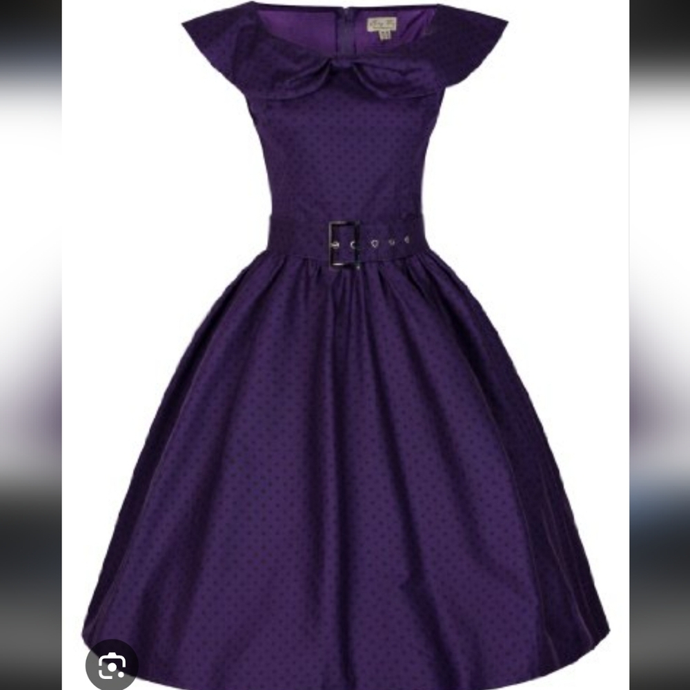 NO BELT LINDY BOP DRESS